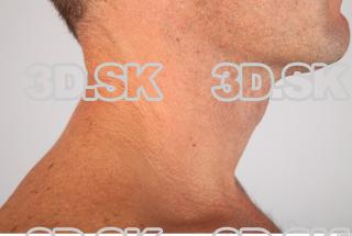 Neck texture of Bronislav 0004